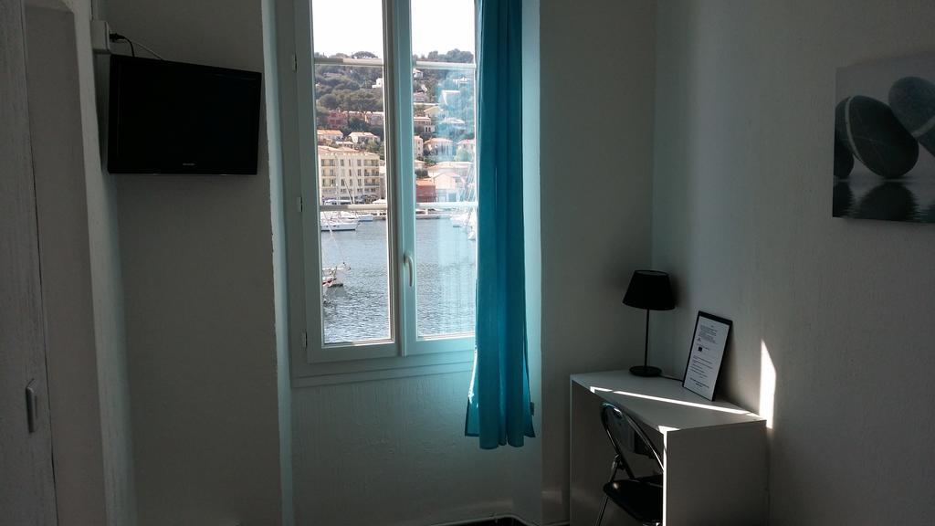 Le Barock Hotel Saint-Mandrier-sur-Mer Habitación foto