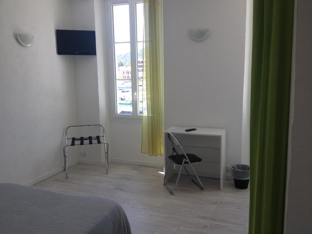 Le Barock Hotel Saint-Mandrier-sur-Mer Habitación foto